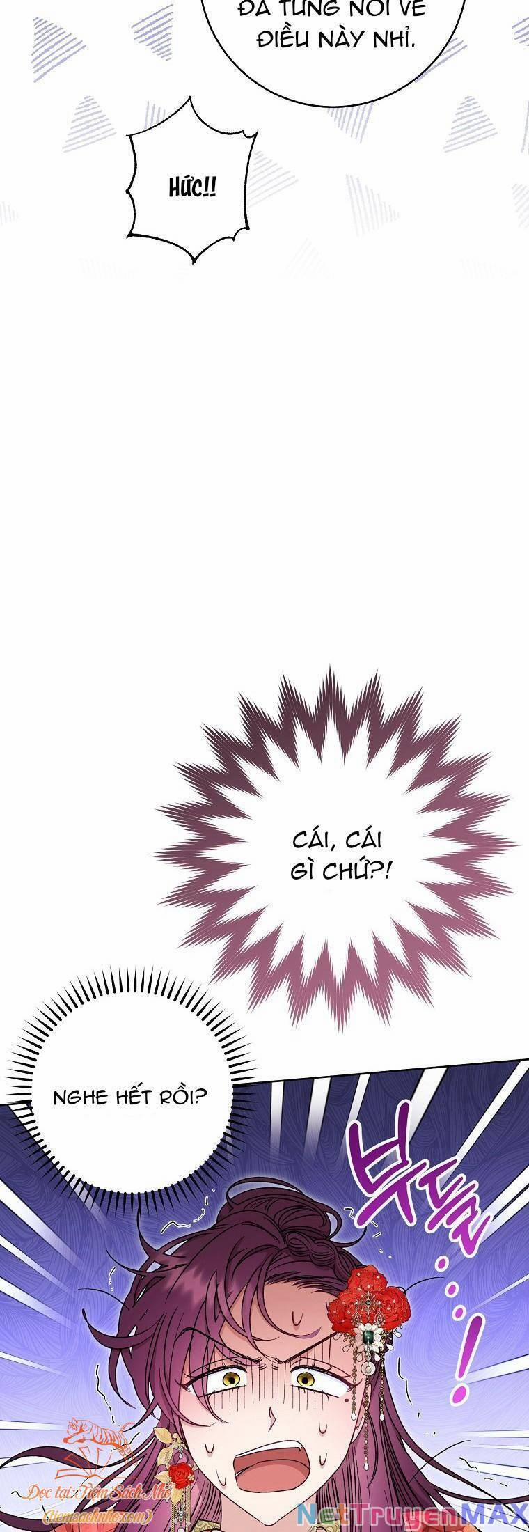 Tiểu Thiếp Chỉ Muốn Sống Yên Bình 33 trang 59