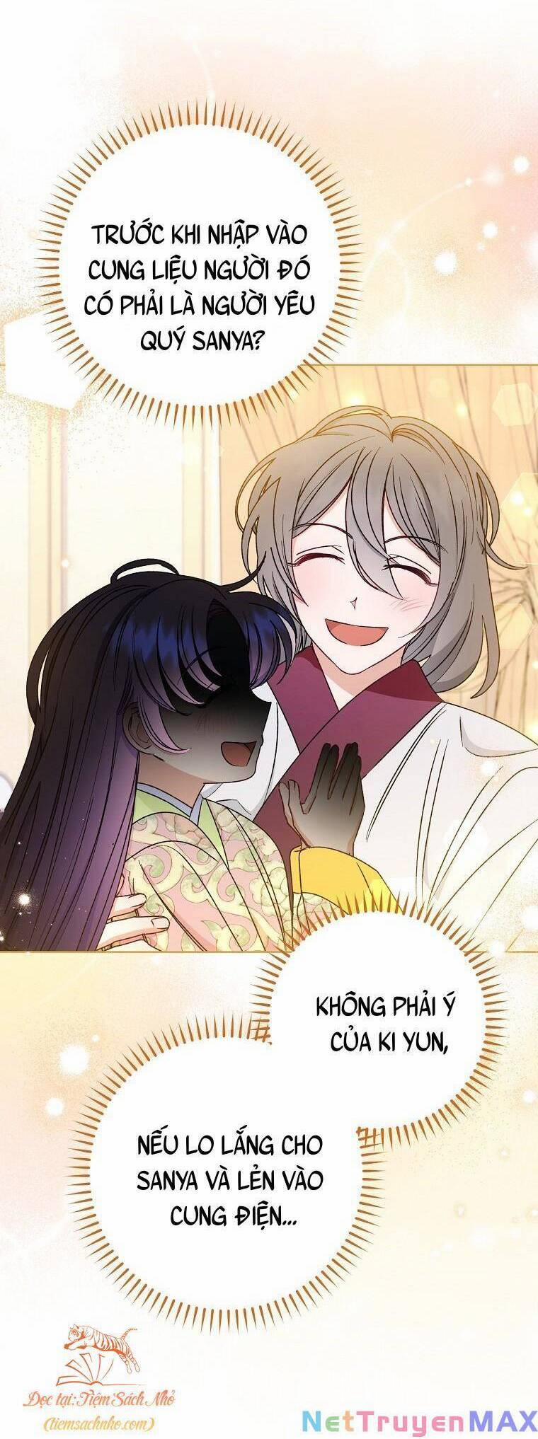 Tiểu Thiếp Chỉ Muốn Sống Yên Bình 33 trang 7