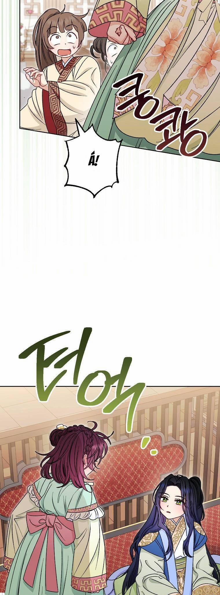 Tiểu Thiếp Chỉ Muốn Sống Yên Bình 33 trang 71