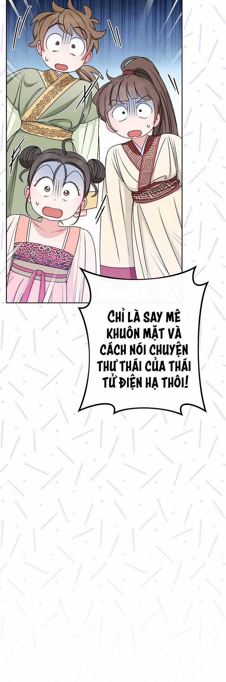 Tiểu Thiếp Chỉ Muốn Sống Yên Bình 34 trang 1