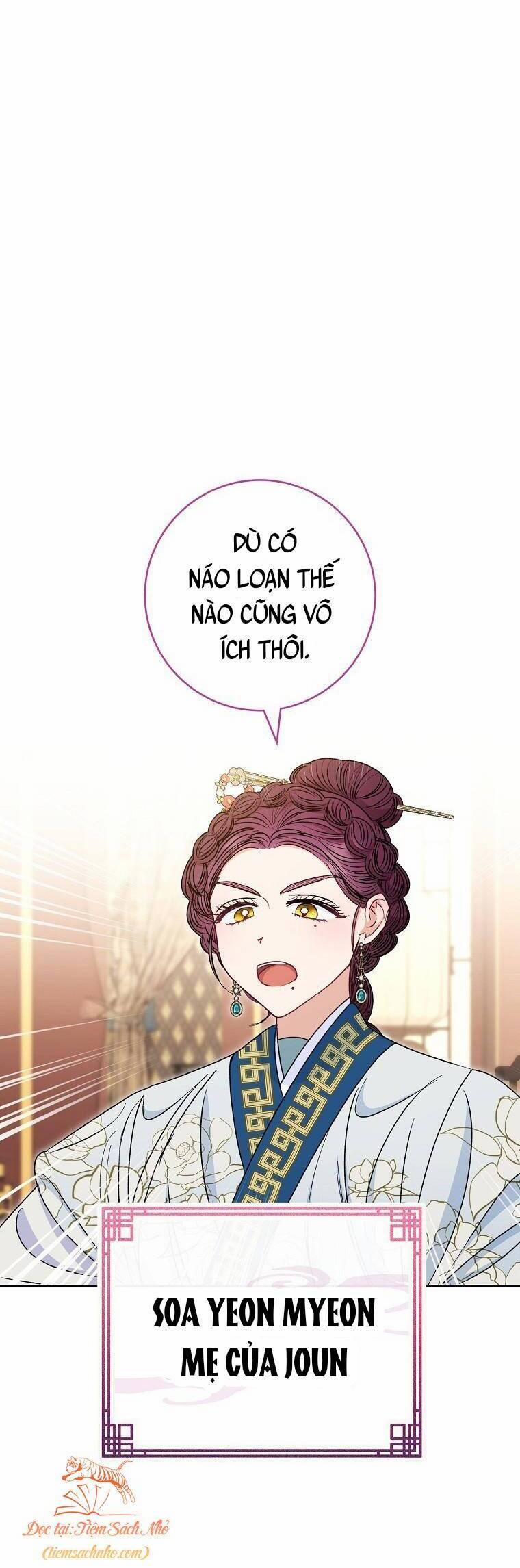 Tiểu Thiếp Chỉ Muốn Sống Yên Bình 34 trang 10