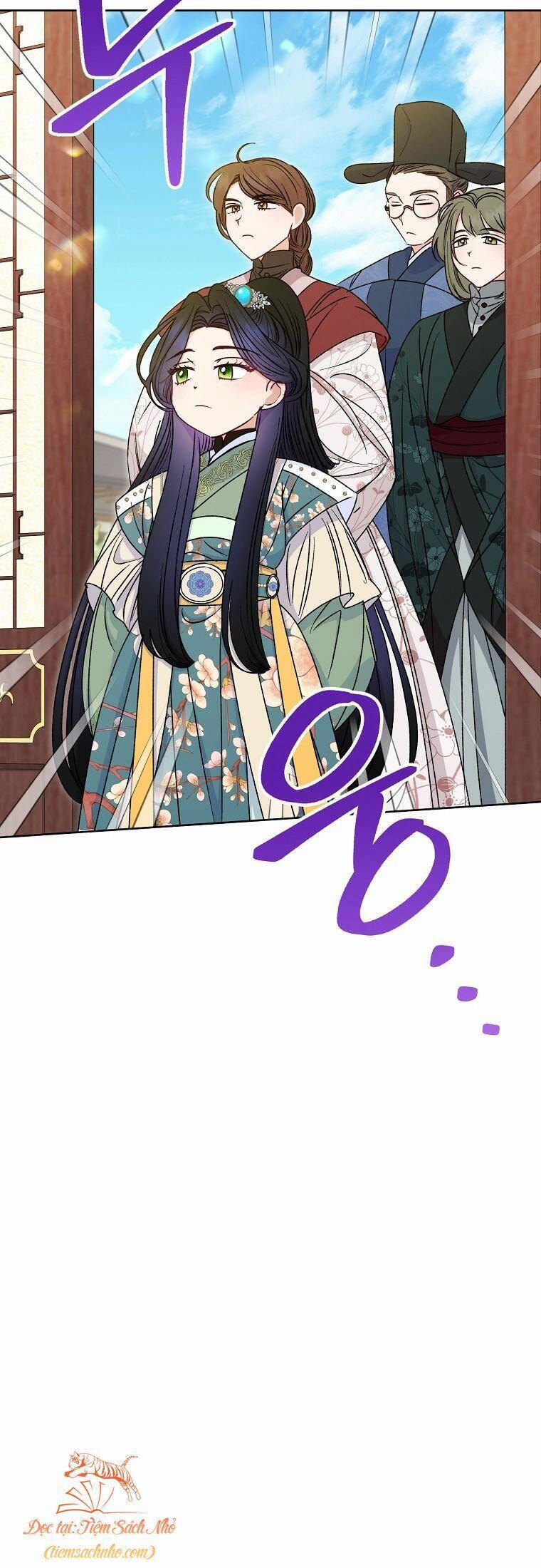 Tiểu Thiếp Chỉ Muốn Sống Yên Bình 34 trang 13