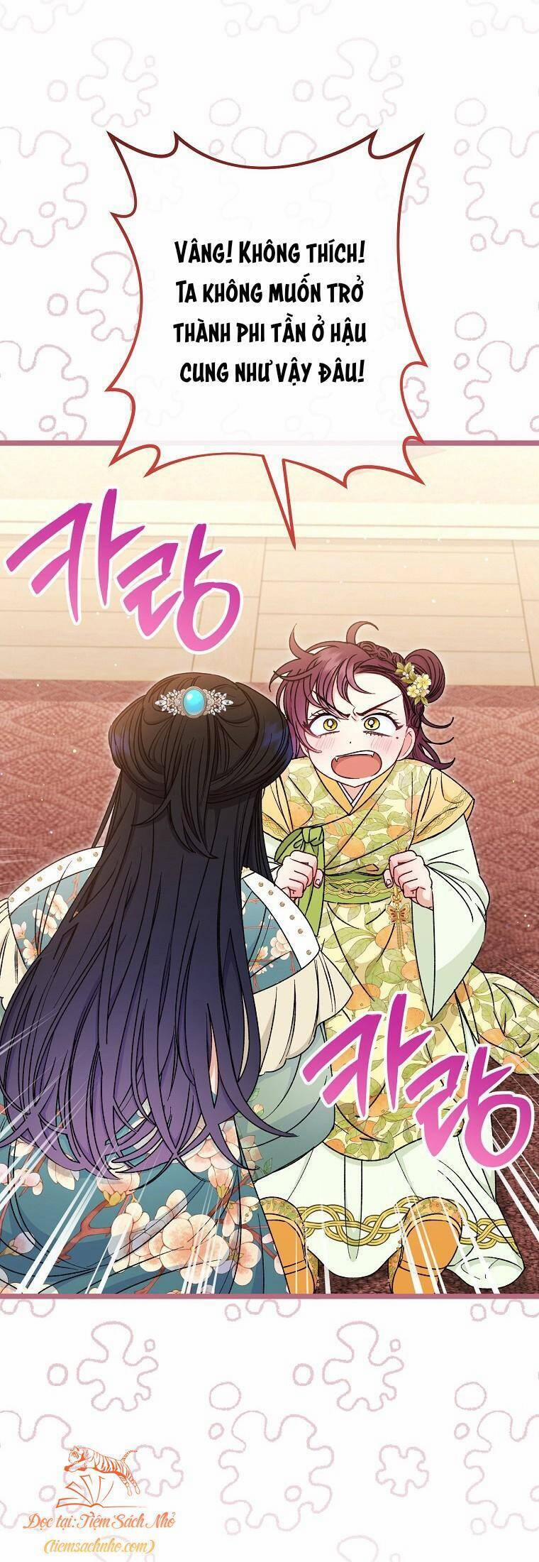 Tiểu Thiếp Chỉ Muốn Sống Yên Bình 34 trang 19