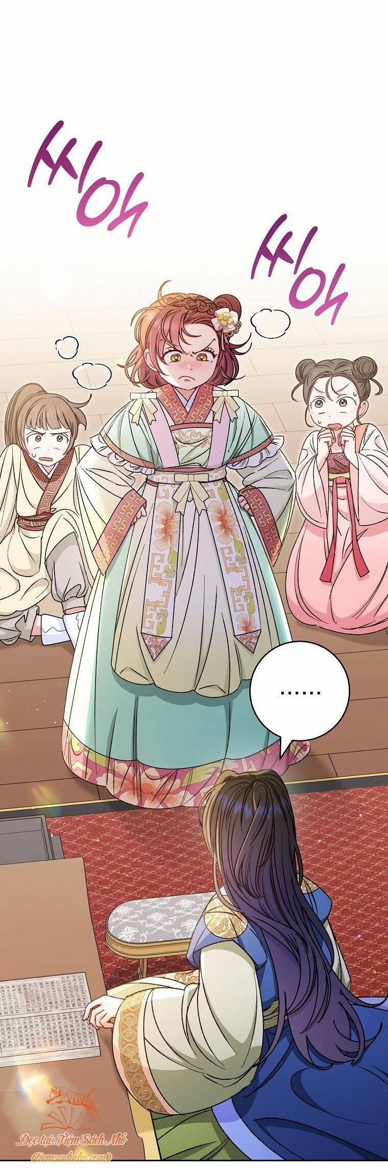 Tiểu Thiếp Chỉ Muốn Sống Yên Bình 34 trang 2