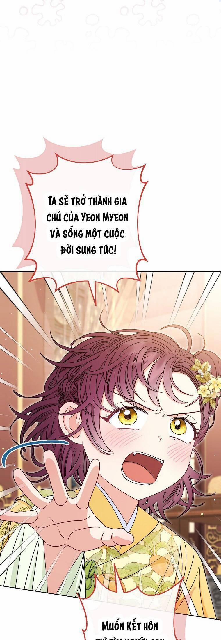 Tiểu Thiếp Chỉ Muốn Sống Yên Bình 34 trang 20