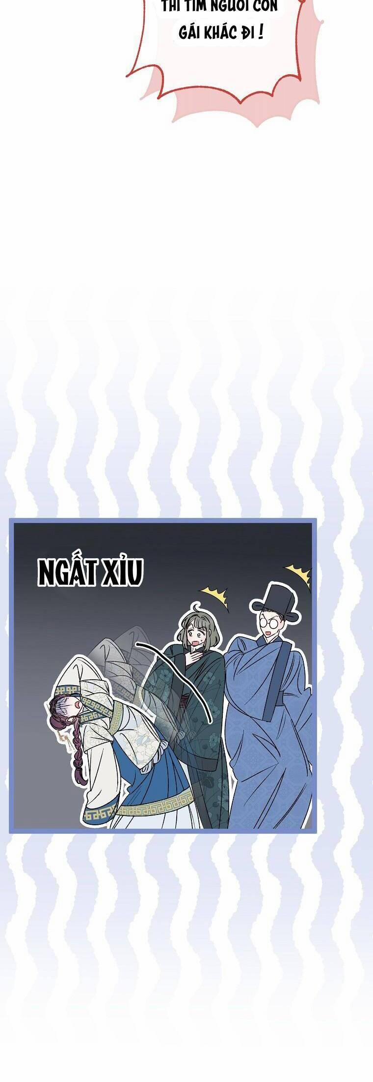 Tiểu Thiếp Chỉ Muốn Sống Yên Bình 34 trang 21