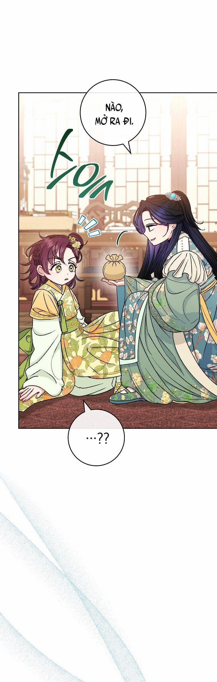 Tiểu Thiếp Chỉ Muốn Sống Yên Bình 34 trang 23