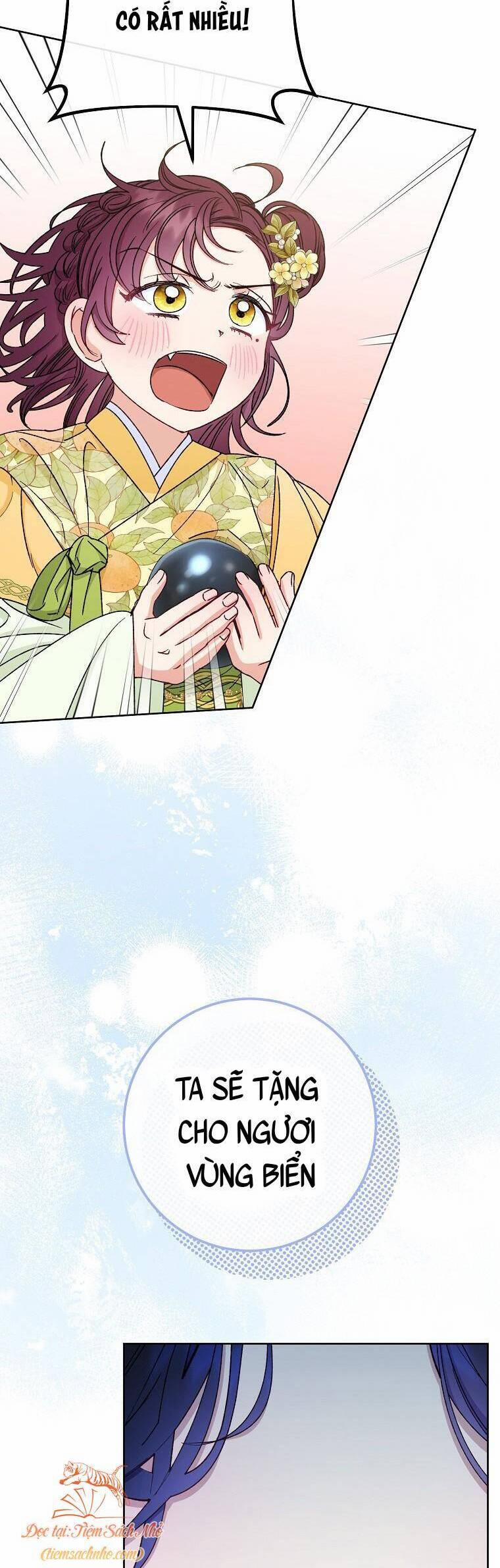 Tiểu Thiếp Chỉ Muốn Sống Yên Bình 34 trang 25