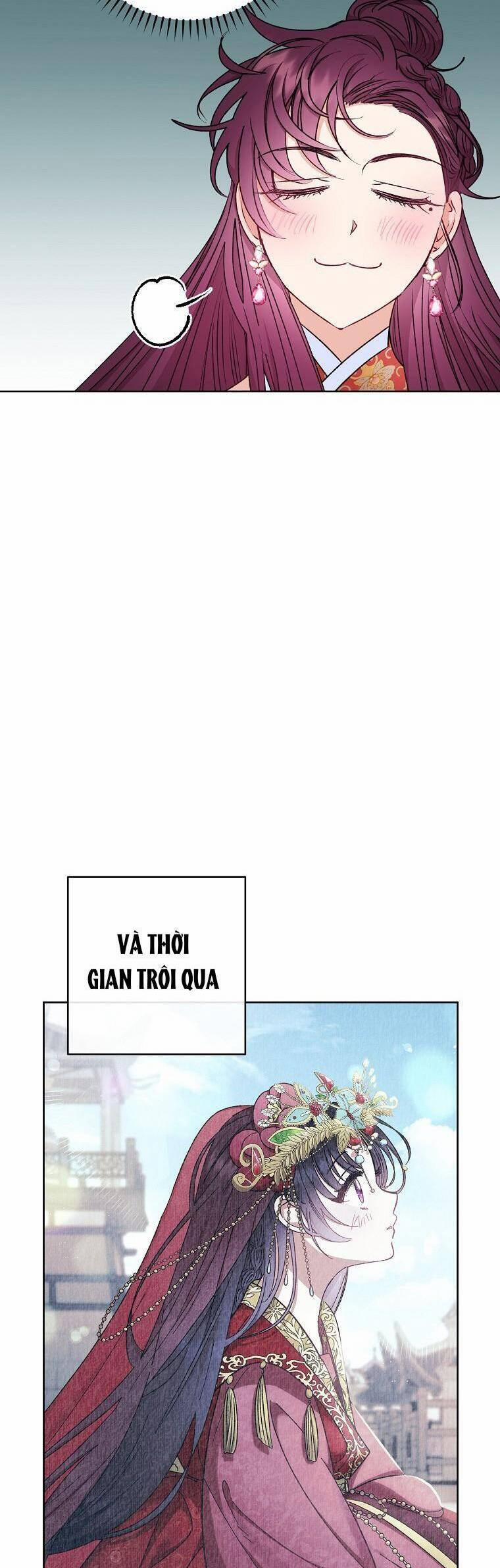 Tiểu Thiếp Chỉ Muốn Sống Yên Bình 34 trang 33