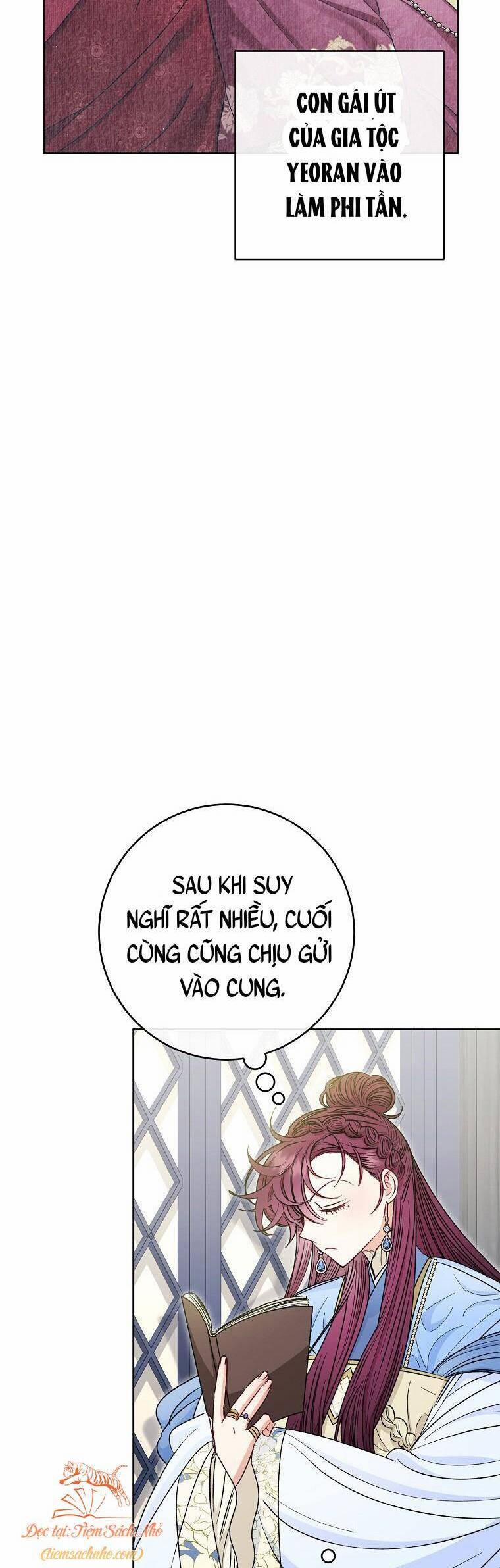 Tiểu Thiếp Chỉ Muốn Sống Yên Bình 34 trang 34