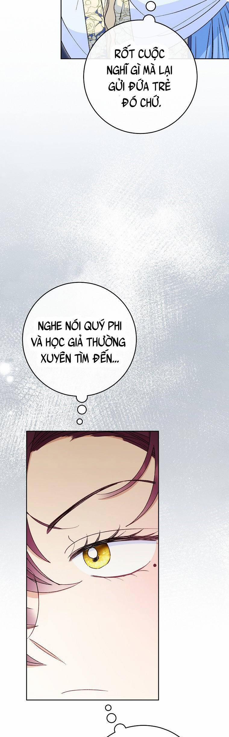 Tiểu Thiếp Chỉ Muốn Sống Yên Bình 34 trang 35