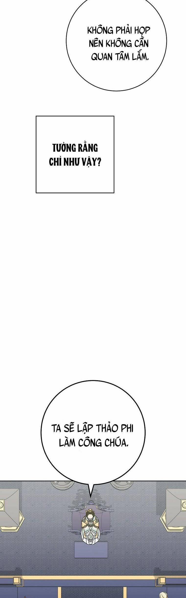 Tiểu Thiếp Chỉ Muốn Sống Yên Bình 34 trang 36