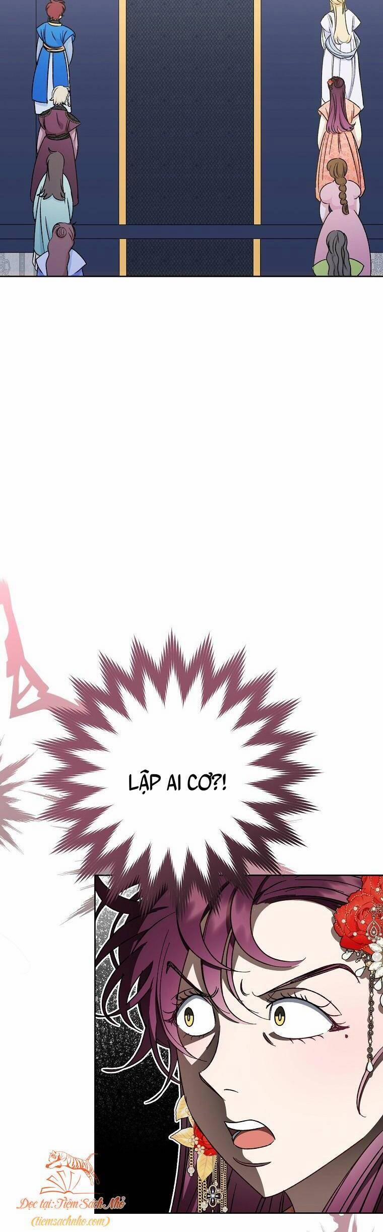 Tiểu Thiếp Chỉ Muốn Sống Yên Bình 34 trang 37