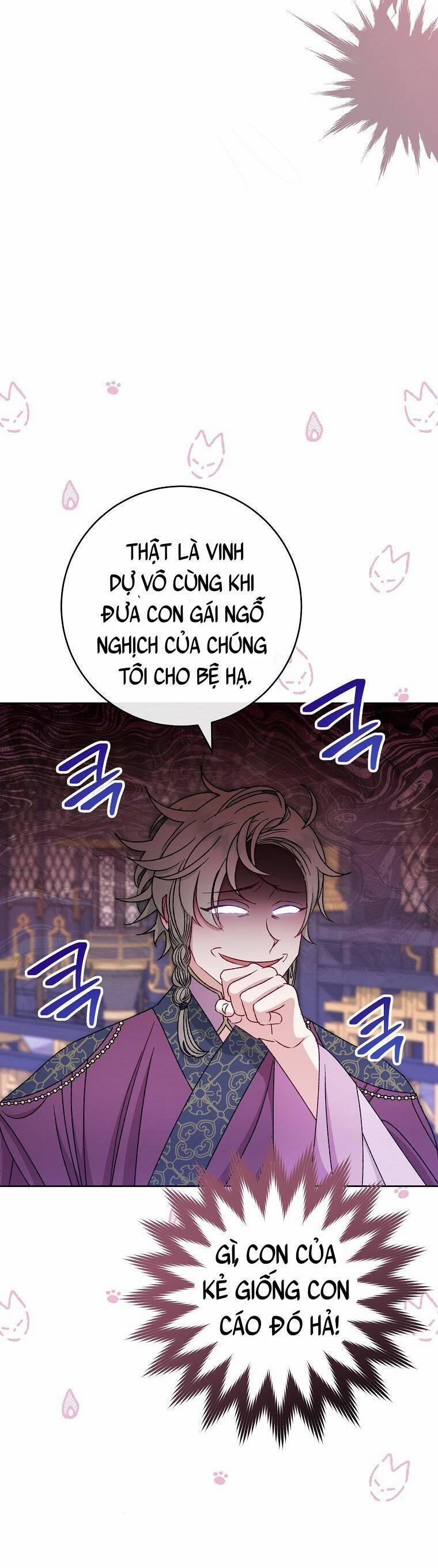 Tiểu Thiếp Chỉ Muốn Sống Yên Bình 34 trang 38