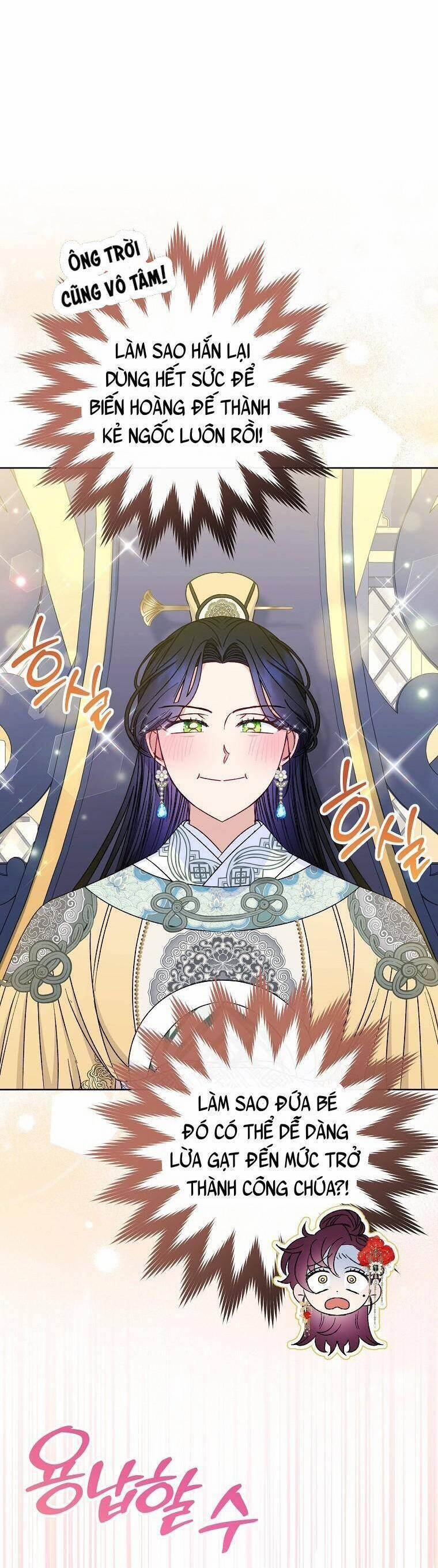 Tiểu Thiếp Chỉ Muốn Sống Yên Bình 34 trang 39