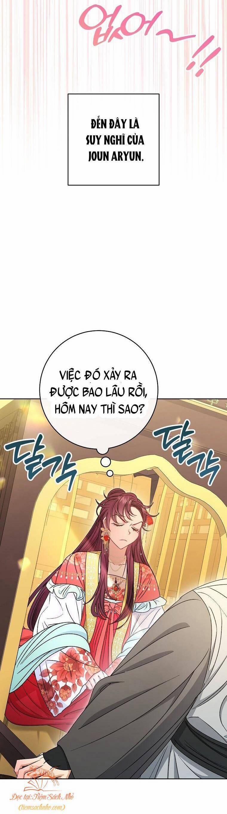 Tiểu Thiếp Chỉ Muốn Sống Yên Bình 34 trang 40