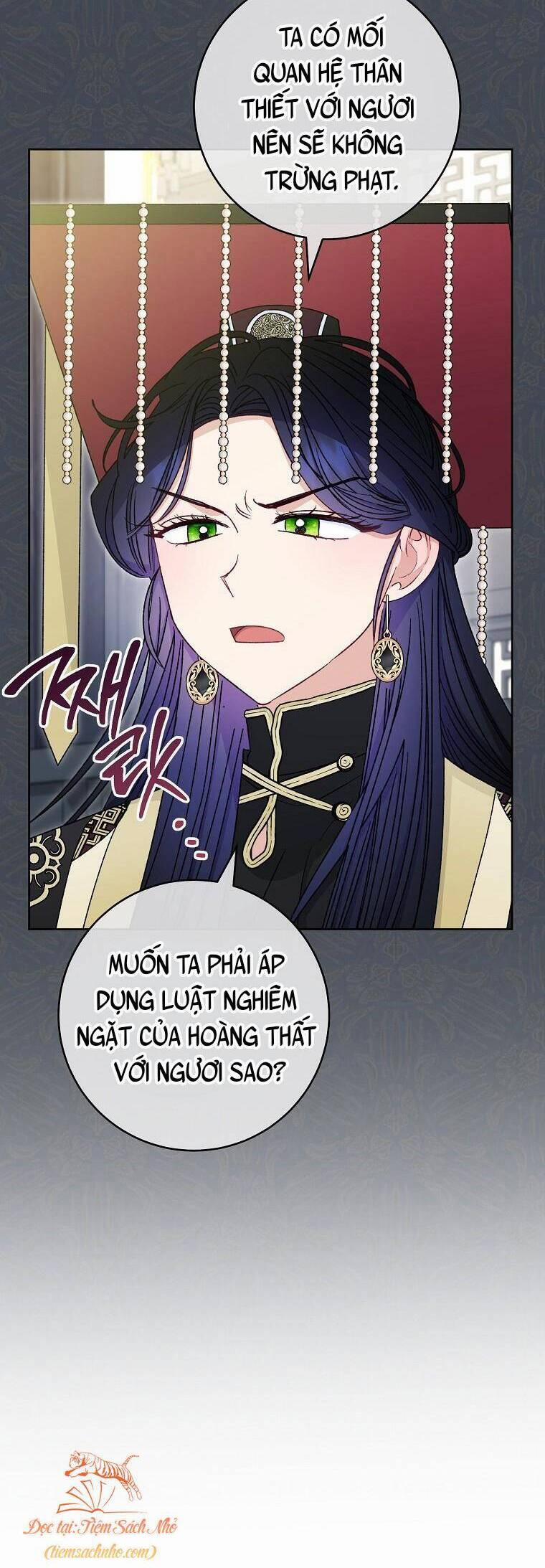 Tiểu Thiếp Chỉ Muốn Sống Yên Bình 34 trang 43