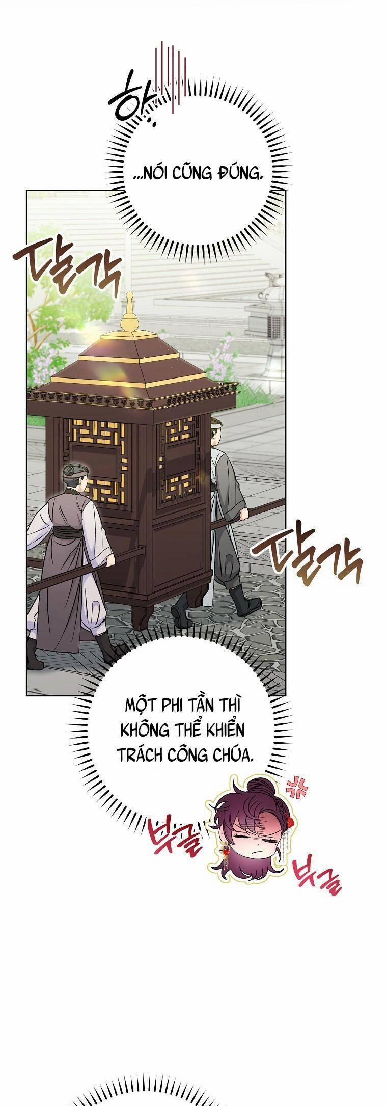 Tiểu Thiếp Chỉ Muốn Sống Yên Bình 34 trang 44