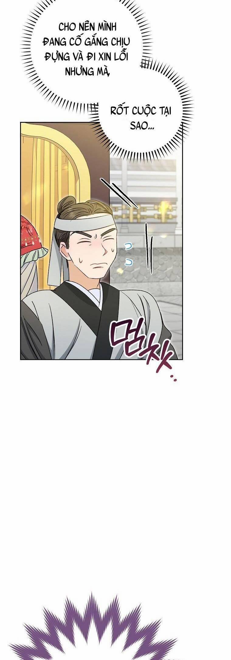 Tiểu Thiếp Chỉ Muốn Sống Yên Bình 34 trang 45