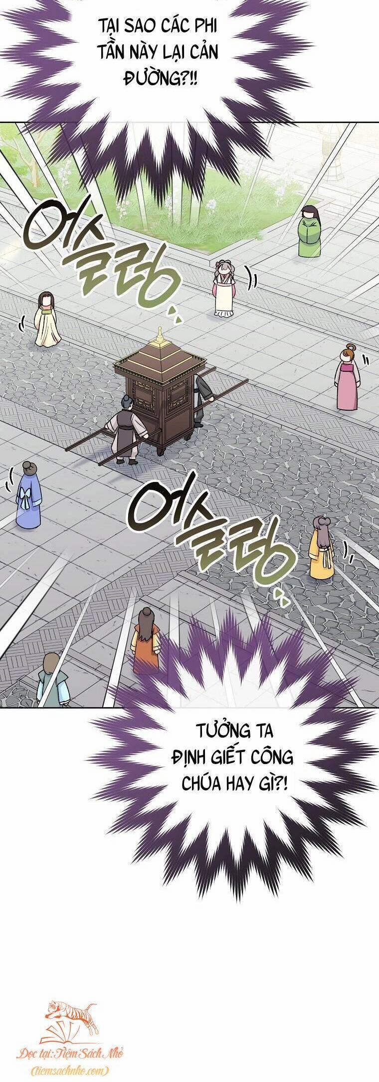 Tiểu Thiếp Chỉ Muốn Sống Yên Bình 34 trang 46