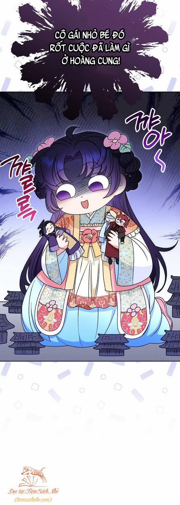 Tiểu Thiếp Chỉ Muốn Sống Yên Bình 34 trang 48