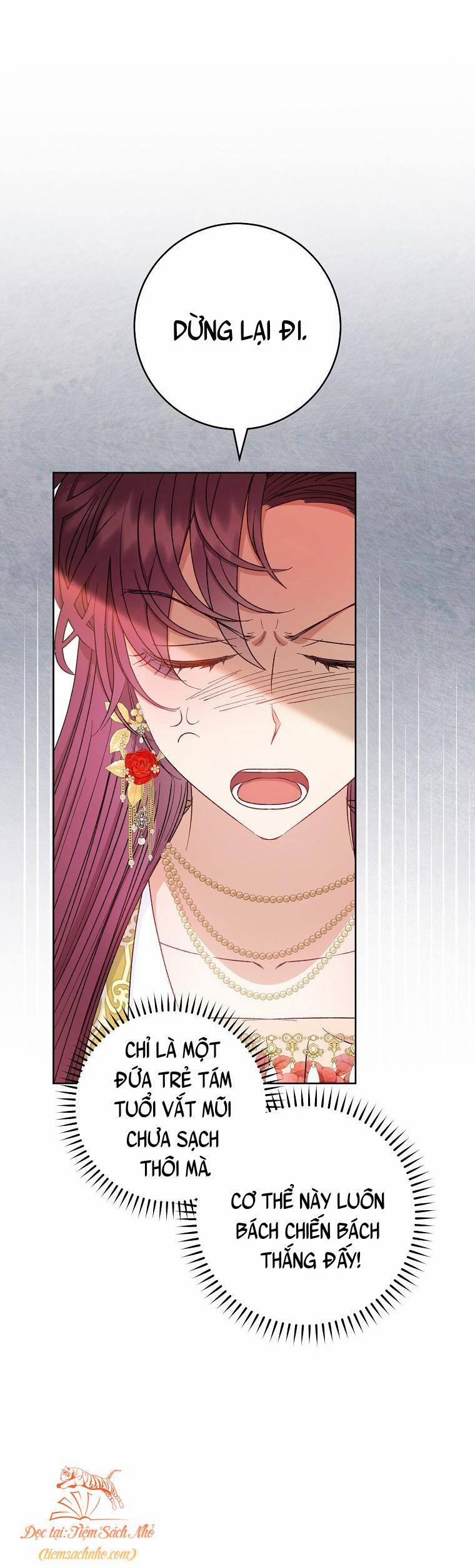 Tiểu Thiếp Chỉ Muốn Sống Yên Bình 34 trang 49