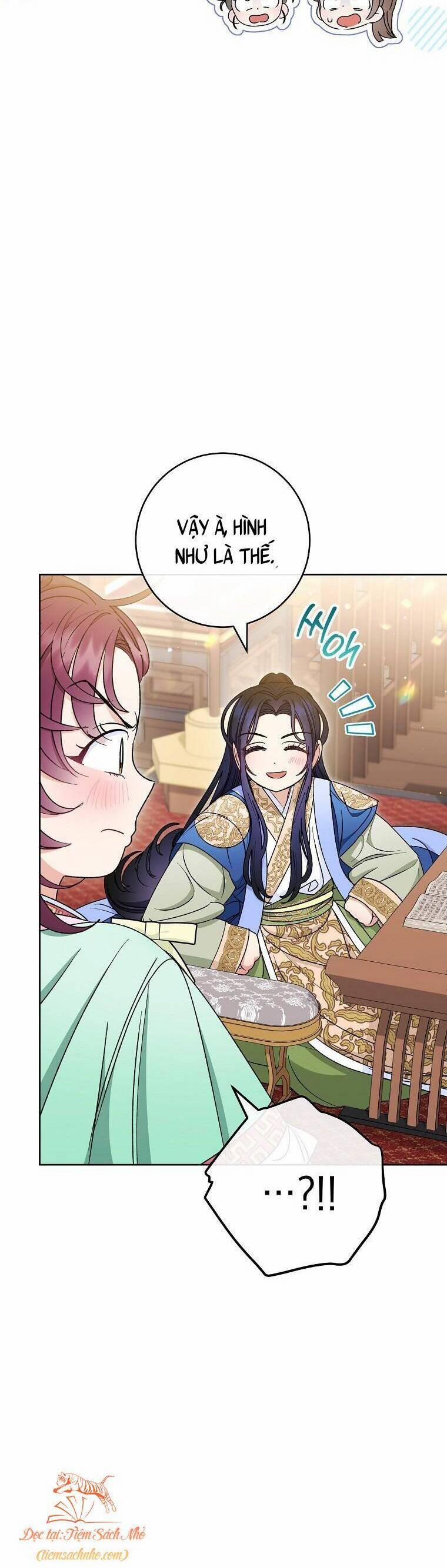 Tiểu Thiếp Chỉ Muốn Sống Yên Bình 34 trang 5