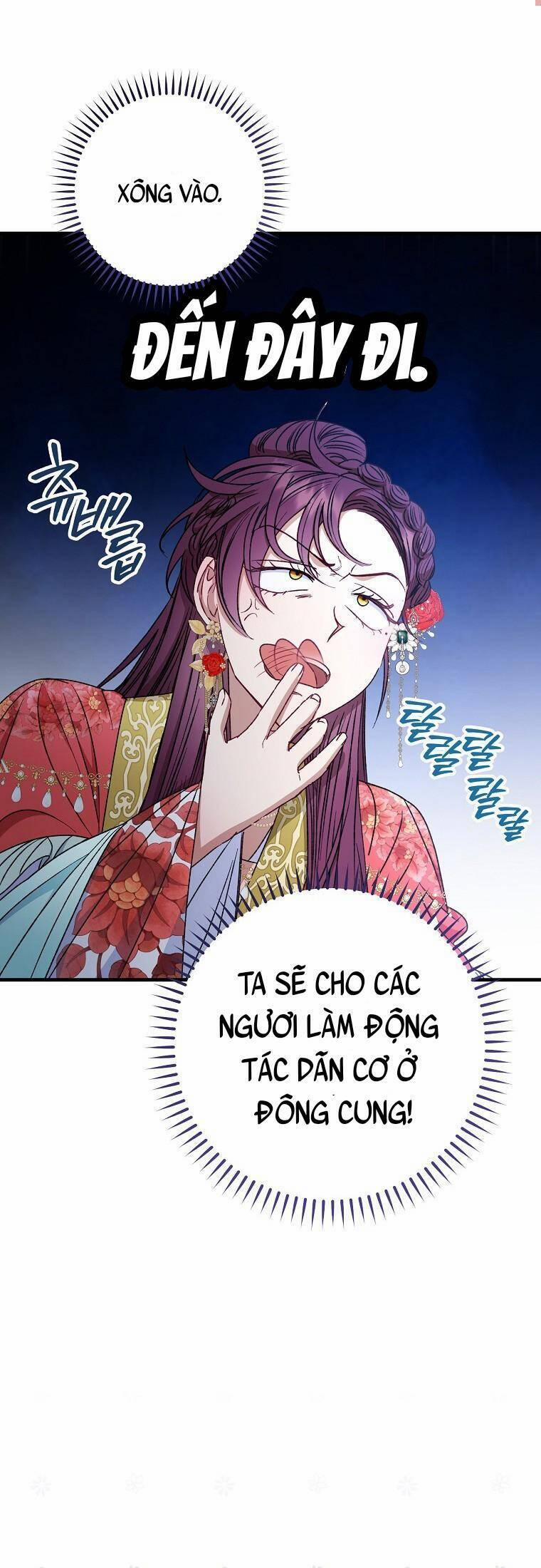 Tiểu Thiếp Chỉ Muốn Sống Yên Bình 34 trang 50