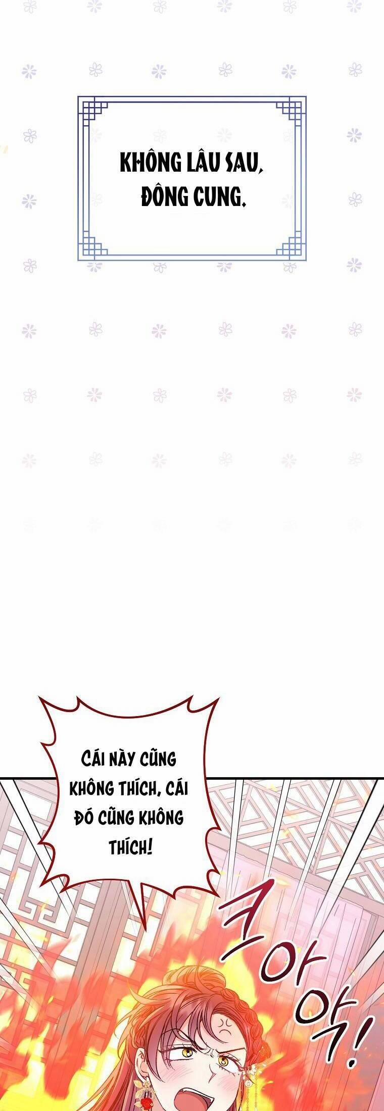 Tiểu Thiếp Chỉ Muốn Sống Yên Bình 34 trang 51