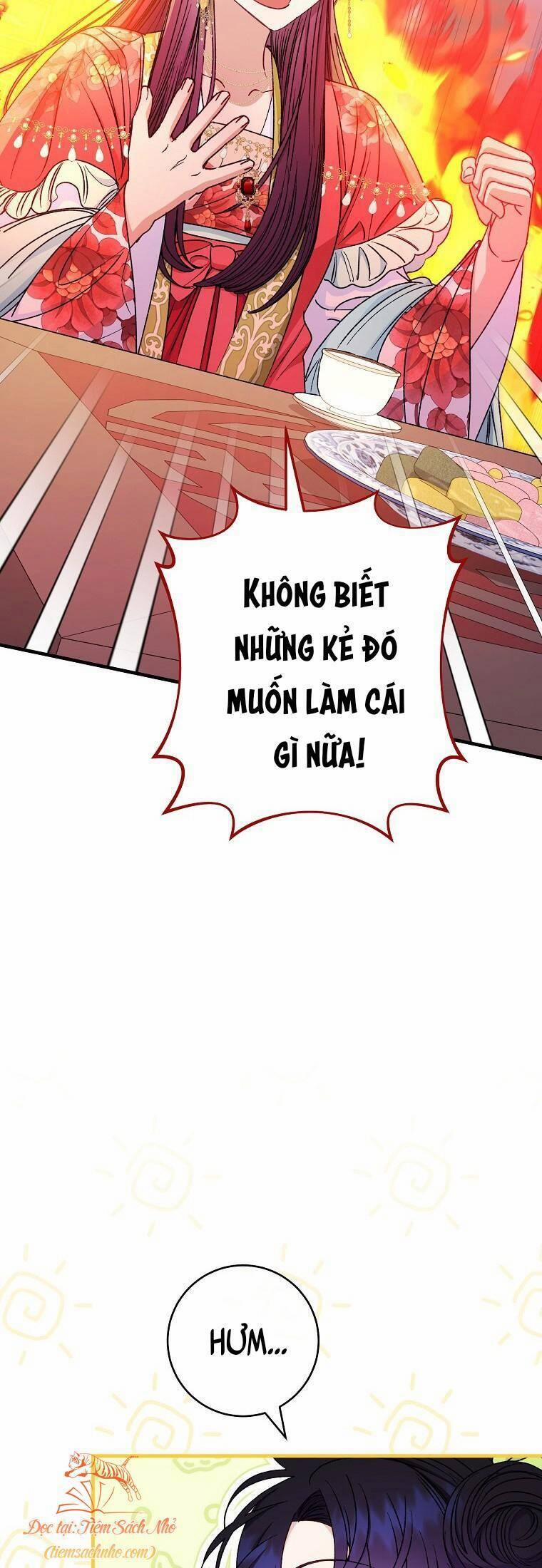 Tiểu Thiếp Chỉ Muốn Sống Yên Bình 34 trang 52