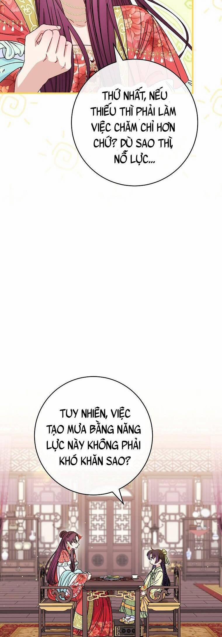 Tiểu Thiếp Chỉ Muốn Sống Yên Bình 34 trang 54