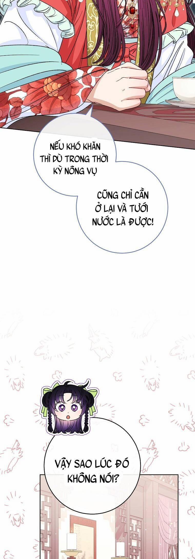 Tiểu Thiếp Chỉ Muốn Sống Yên Bình 34 trang 56