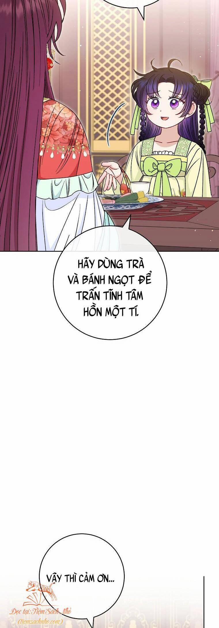 Tiểu Thiếp Chỉ Muốn Sống Yên Bình 34 trang 58