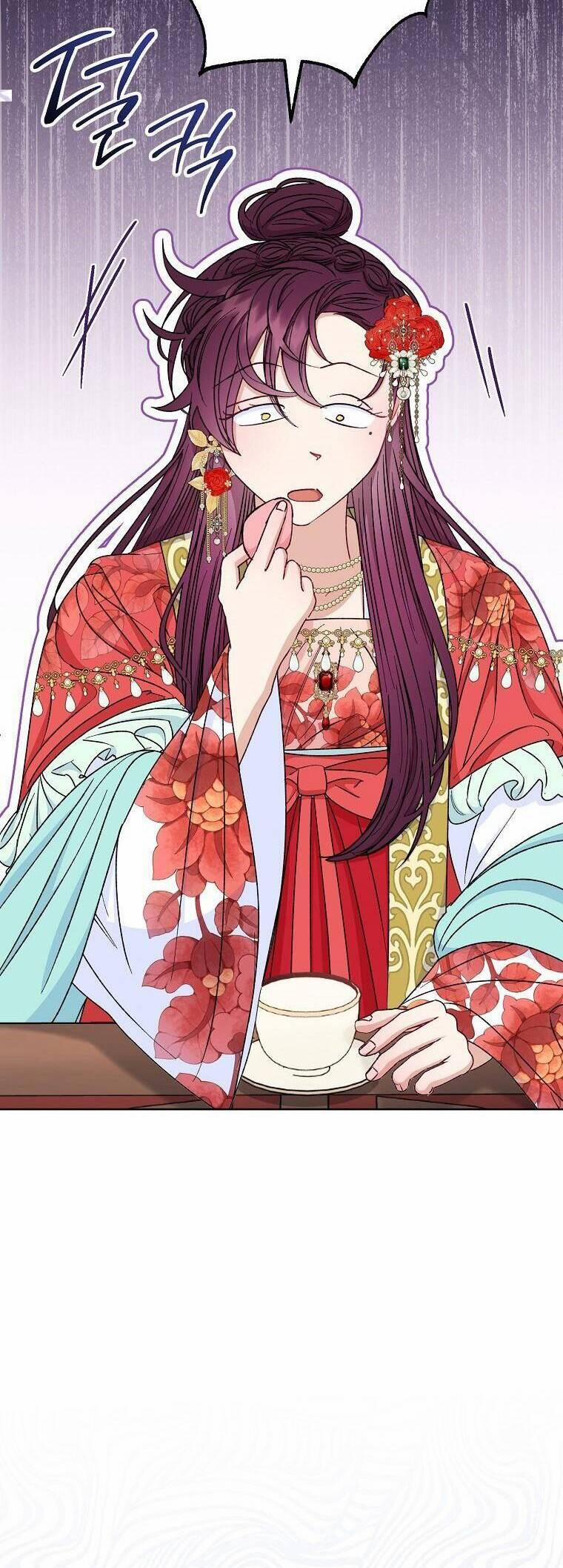 Tiểu Thiếp Chỉ Muốn Sống Yên Bình 34 trang 60