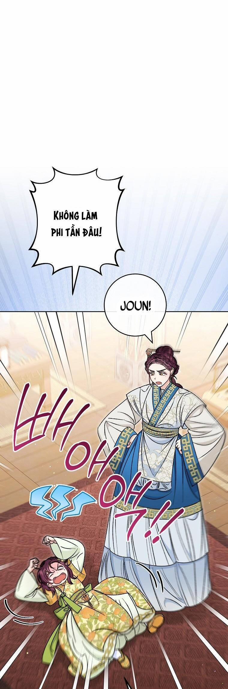 Tiểu Thiếp Chỉ Muốn Sống Yên Bình 34 trang 8