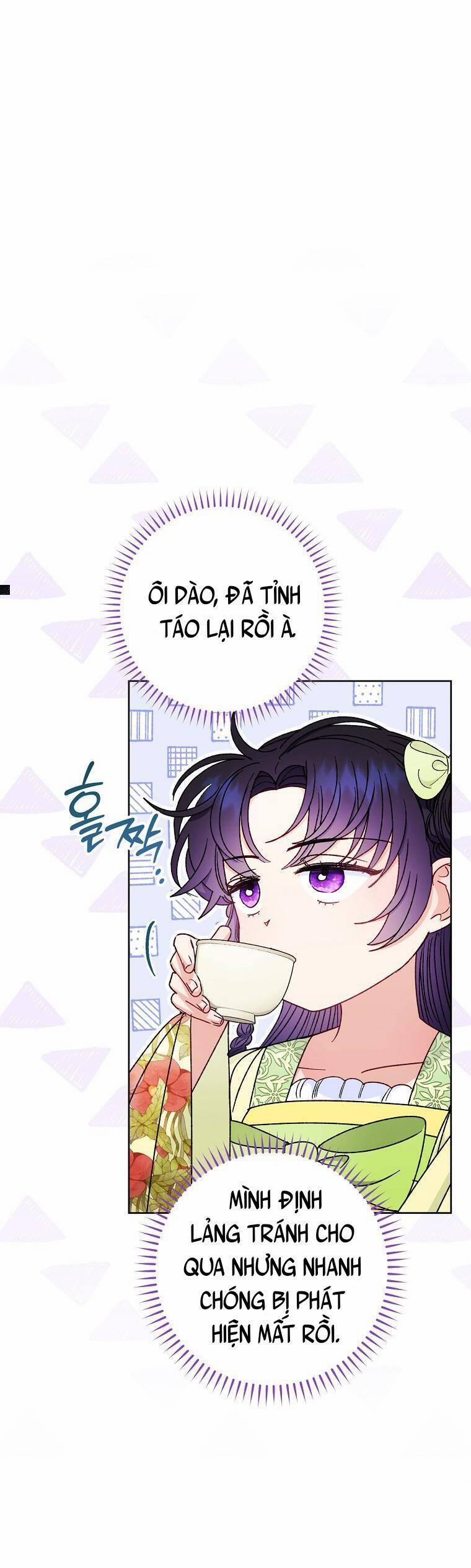 Tiểu Thiếp Chỉ Muốn Sống Yên Bình 35 trang 1