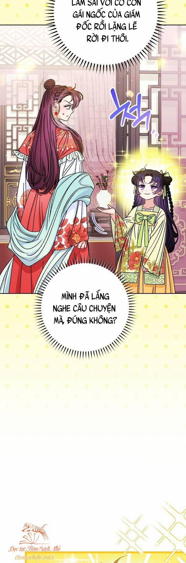 Tiểu Thiếp Chỉ Muốn Sống Yên Bình 35 trang 13