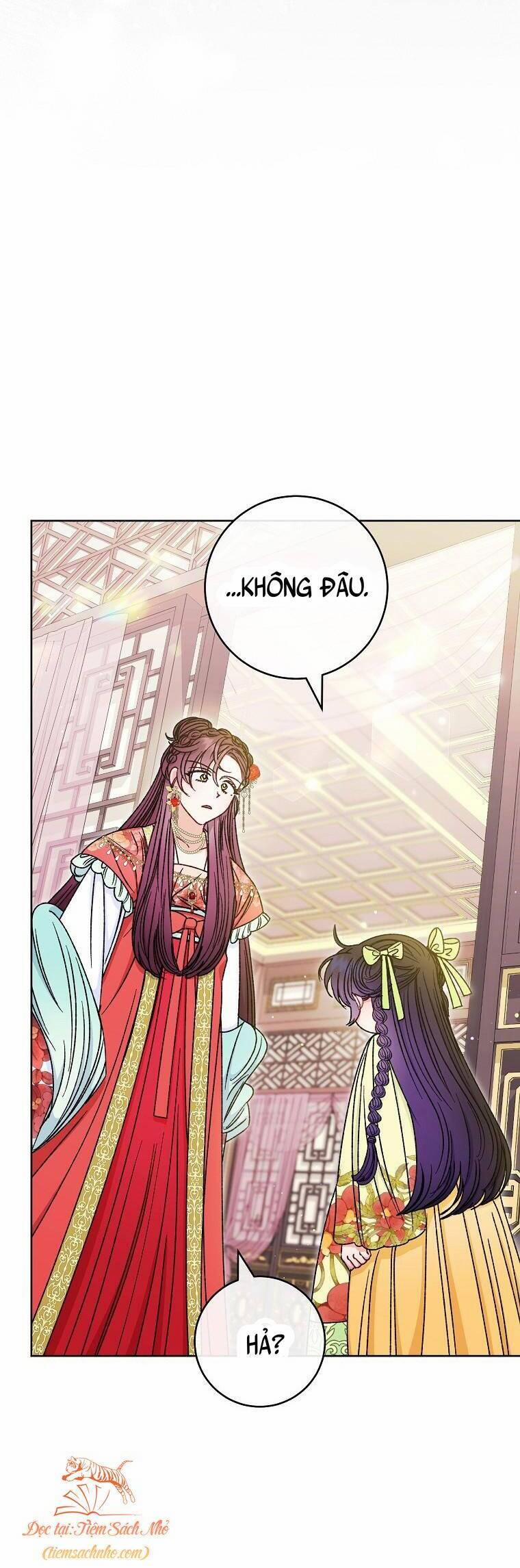 Tiểu Thiếp Chỉ Muốn Sống Yên Bình 35 trang 19