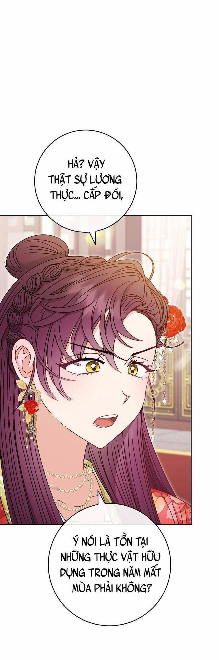 Tiểu Thiếp Chỉ Muốn Sống Yên Bình 35 trang 21