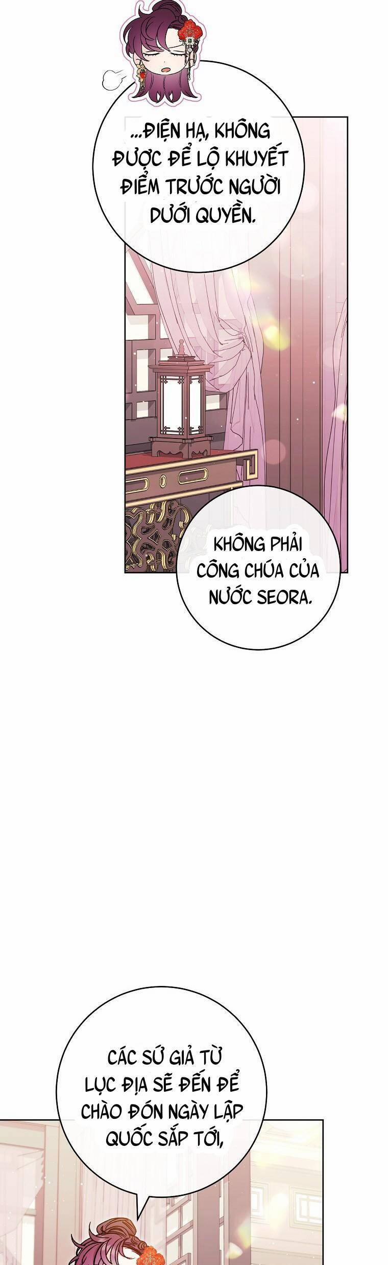 Tiểu Thiếp Chỉ Muốn Sống Yên Bình 35 trang 23