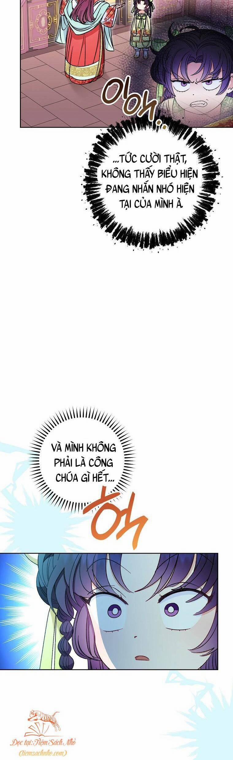 Tiểu Thiếp Chỉ Muốn Sống Yên Bình 35 trang 25