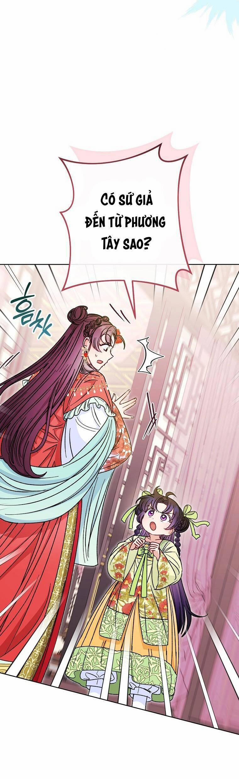 Tiểu Thiếp Chỉ Muốn Sống Yên Bình 35 trang 26