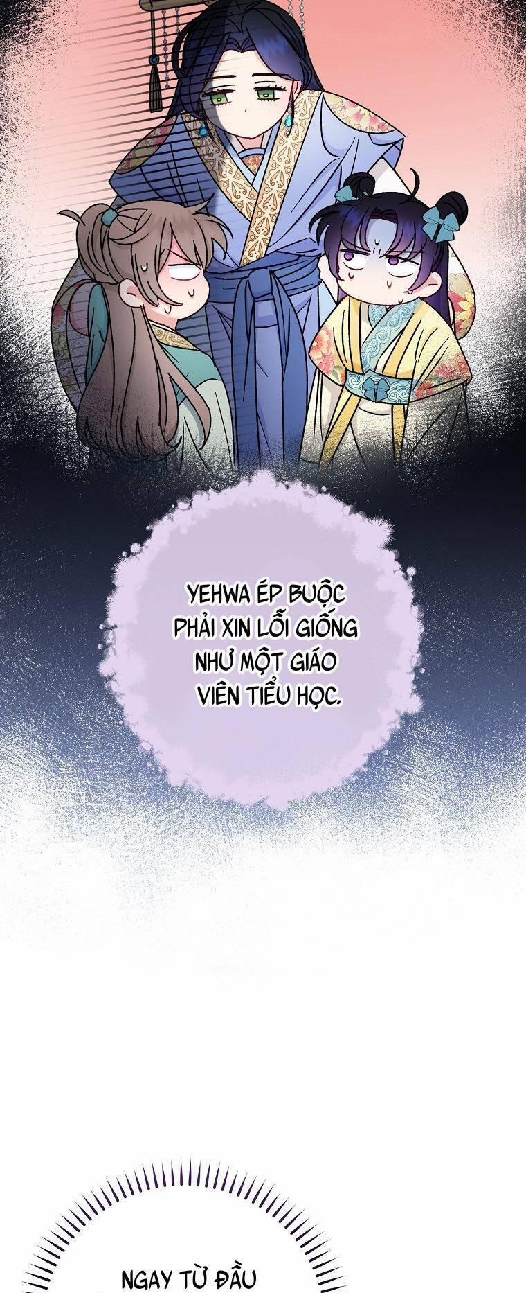 Tiểu Thiếp Chỉ Muốn Sống Yên Bình 35 trang 3