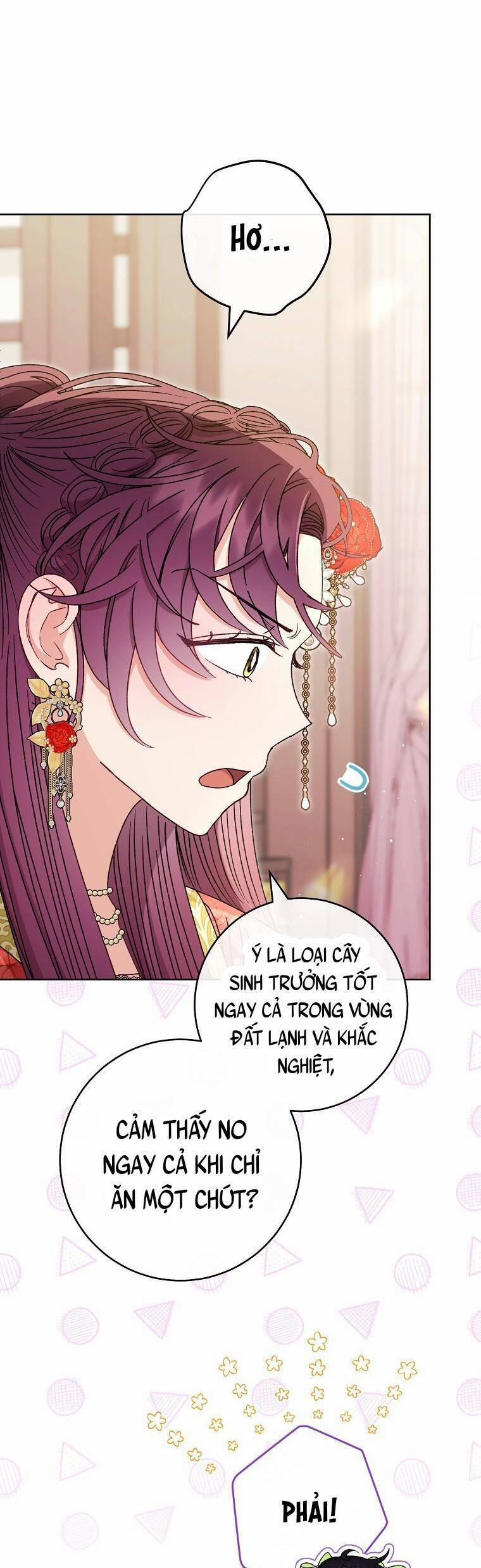 Tiểu Thiếp Chỉ Muốn Sống Yên Bình 35 trang 32