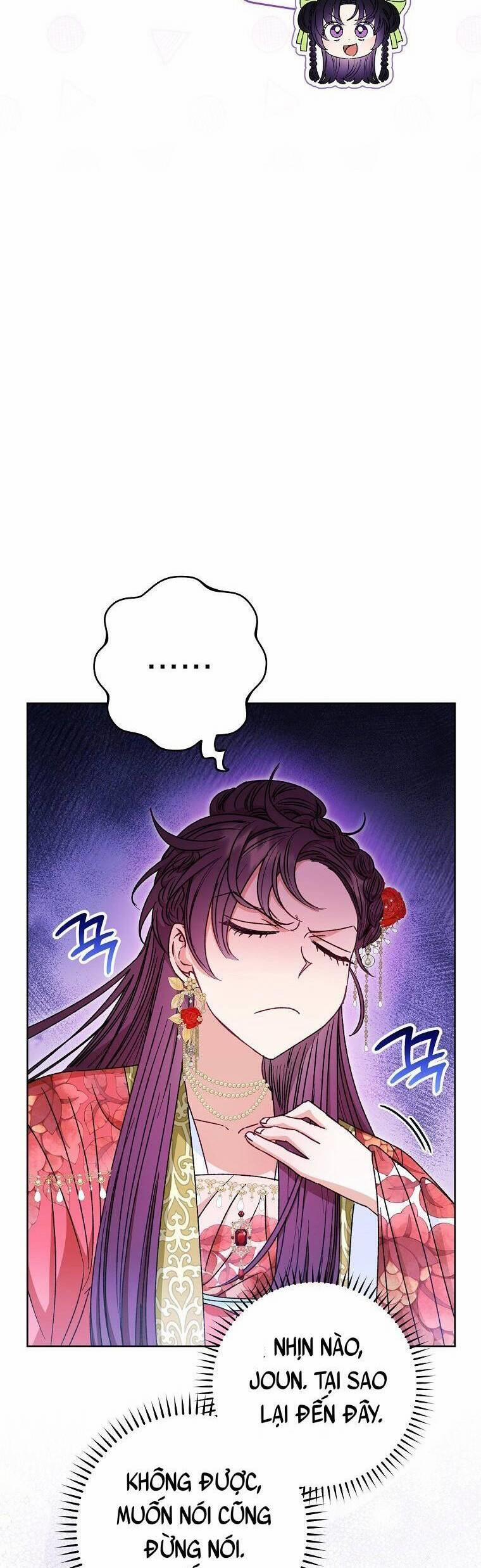 Tiểu Thiếp Chỉ Muốn Sống Yên Bình 35 trang 33