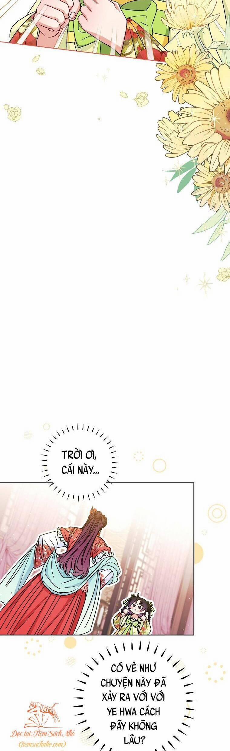 Tiểu Thiếp Chỉ Muốn Sống Yên Bình 35 trang 37