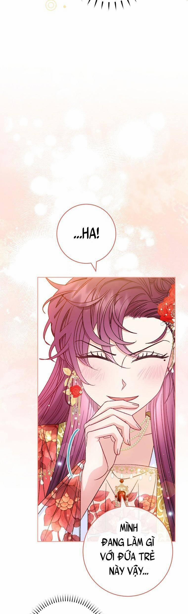 Tiểu Thiếp Chỉ Muốn Sống Yên Bình 35 trang 38