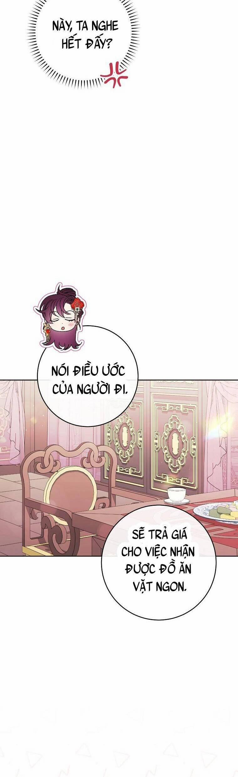 Tiểu Thiếp Chỉ Muốn Sống Yên Bình 35 trang 39