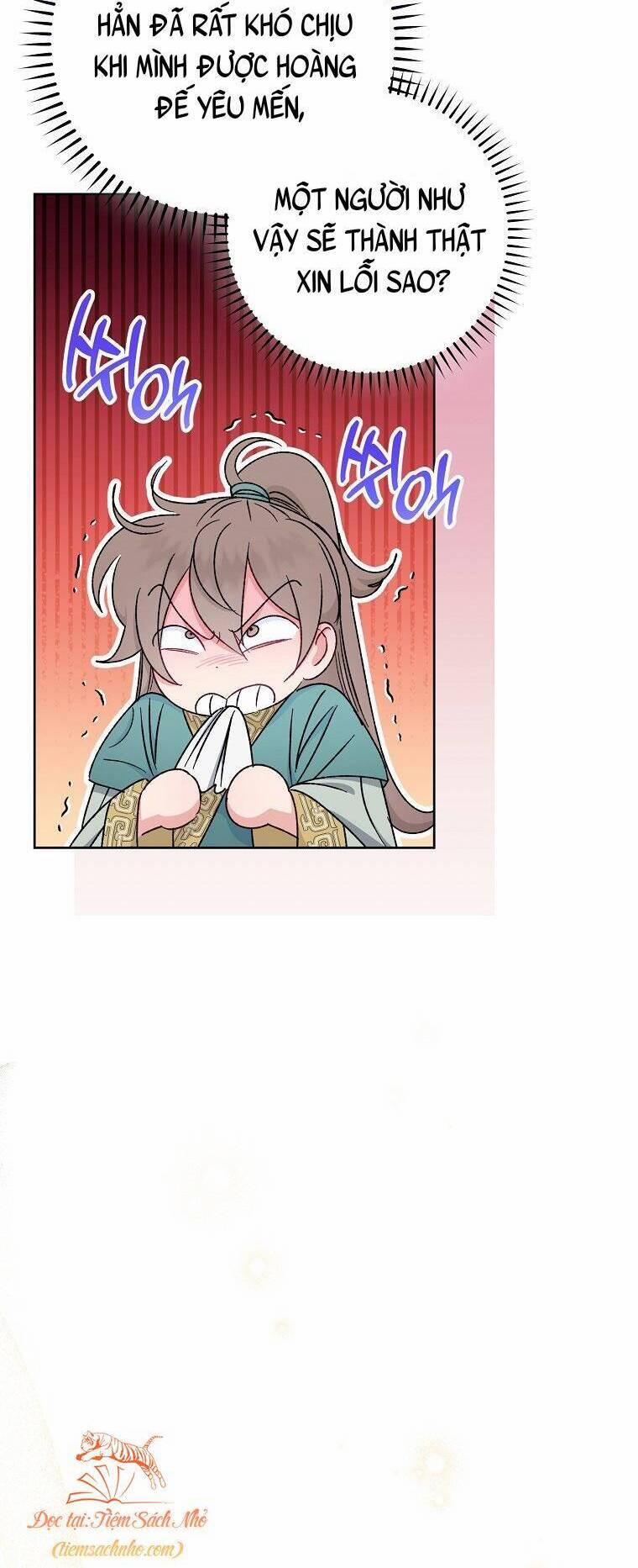 Tiểu Thiếp Chỉ Muốn Sống Yên Bình 35 trang 4