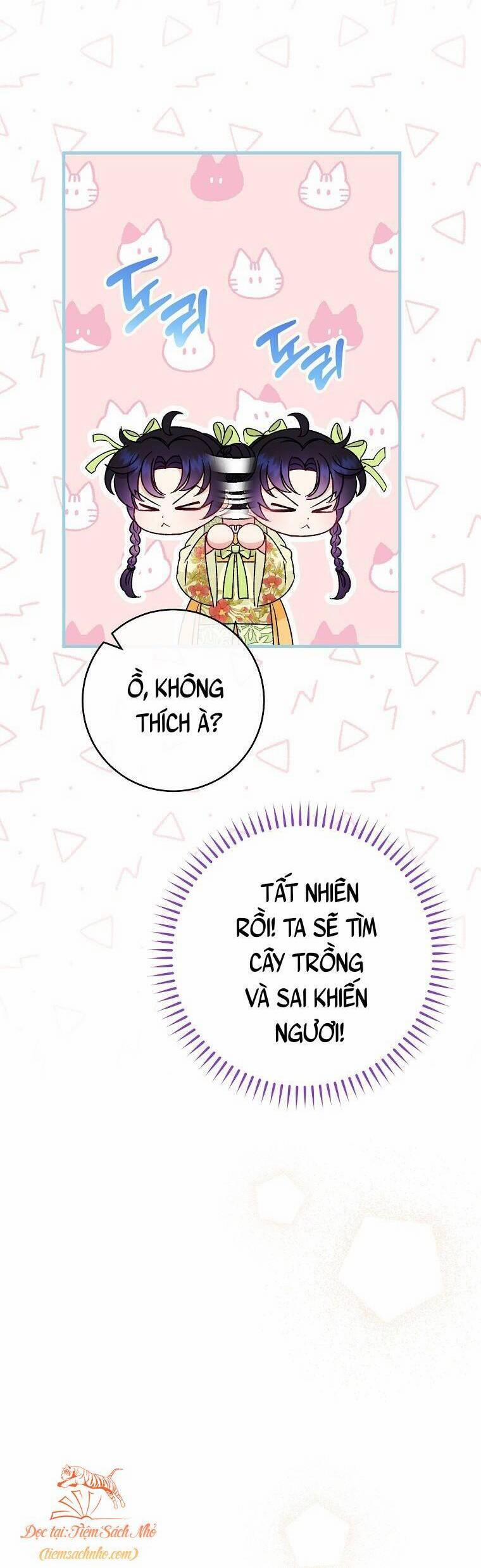 Tiểu Thiếp Chỉ Muốn Sống Yên Bình 35 trang 40